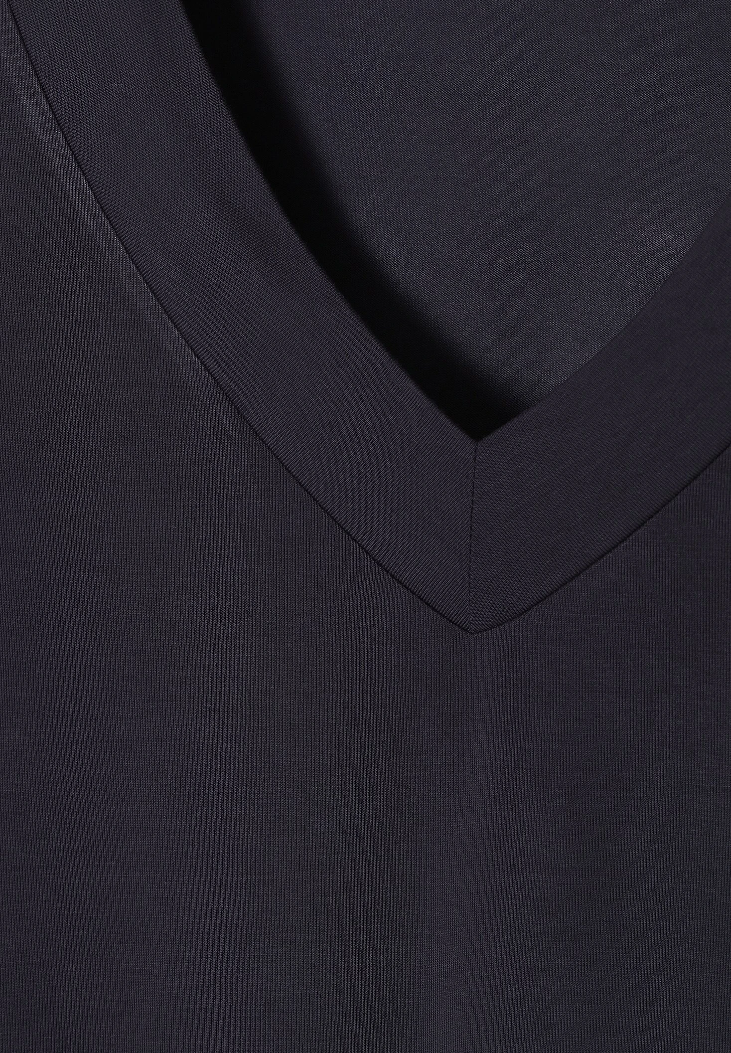 JONKA - Bluzka Z Długim Rękawem - Navy Blue 6 JONKA - Bluzka Z Długim Rękawem - Navy Blue - obrazek 6