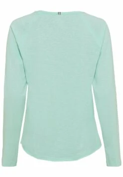 Camel Active E LANGARM - Bluzka Z Długim Rękawem - Opal -Ulla Popken Sklep 57f472c04824443faeafdf345579e314