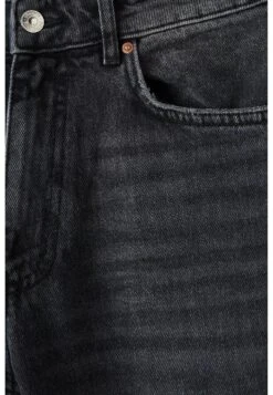 Gina Tricot Jeansy Slim Fit - Washed Black -Ulla Popken Sklep 588c6ef5207842889609fe60d7291f1a