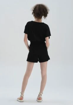 Spodnie Treningowe - Black 6 Spodnie Treningowe - Black -Ulla Popken Sklep 59c84543a9ca4e968a2c1046fb6661b0