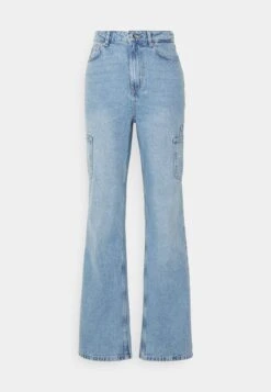Vero Moda Tall VMKITHY - Jeansy Relaxed Fit - Medium Blue Denim -Ulla Popken Sklep 5a69c9d1d81d461e9999e945d1764949