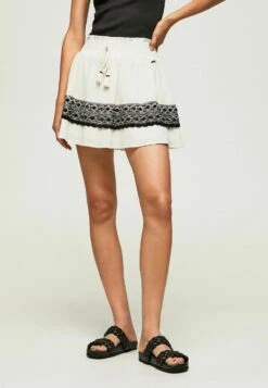 Pepe Jeans Spódnica Trapezowa - Mousse