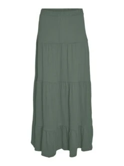 Vero Moda VMMIA JRS EXP - Długa Spódnica - Laurel Wreath 9 Vero Moda VMMIA JRS EXP - Długa Spódnica - Laurel Wreath -Ulla Popken Sklep 5cee31adb493487387bbaed8c2ac6147