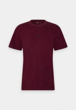 Abercrombie & Fitch TREND LOGO GENDERLESS UNISEX - T-shirt Basic - Port Royale -Ulla Popken Sklep 6180505c7dbf4c5784796aa1e4b264e2