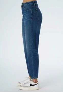 Jeansy Straight Leg - Blue Denim -Ulla Popken Sklep 61c97ea5321042d8912f0ab770a21297