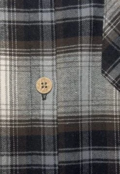 Buffalo Sukienka Koszulowa - Braun Kariert 10 Buffalo Sukienka Koszulowa - Braun Kariert -Ulla Popken Sklep 628c411133a14a1e8954b34c8352c138