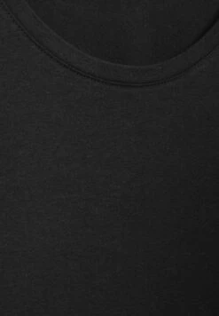 B.young BYPAMILA LONG TOP - Sukienka Z Dżerseju - Black 8 B.young BYPAMILA LONG TOP - Sukienka Z Dżerseju - Black -Ulla Popken Sklep 63818583d06743b2ab7dcbeb068b303e