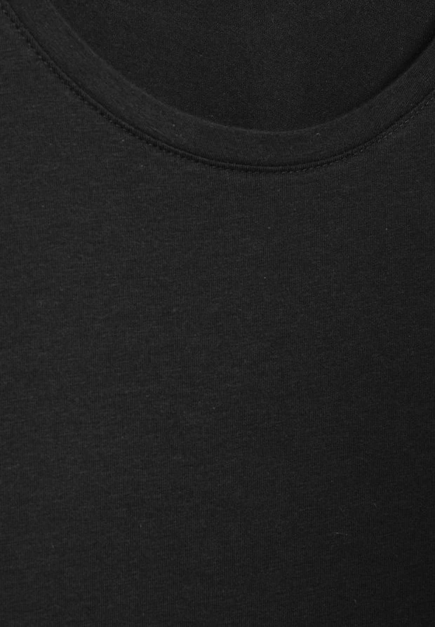 B.young BYPAMILA LONG TOP - Sukienka Z Dżerseju - Black 4 B.young BYPAMILA LONG TOP - Sukienka Z Dżerseju - Black - obrazek 4