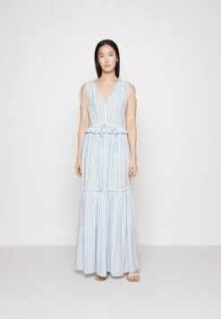 RIANI KLEID - Sukienka Letnia - Blue Delight Patterned