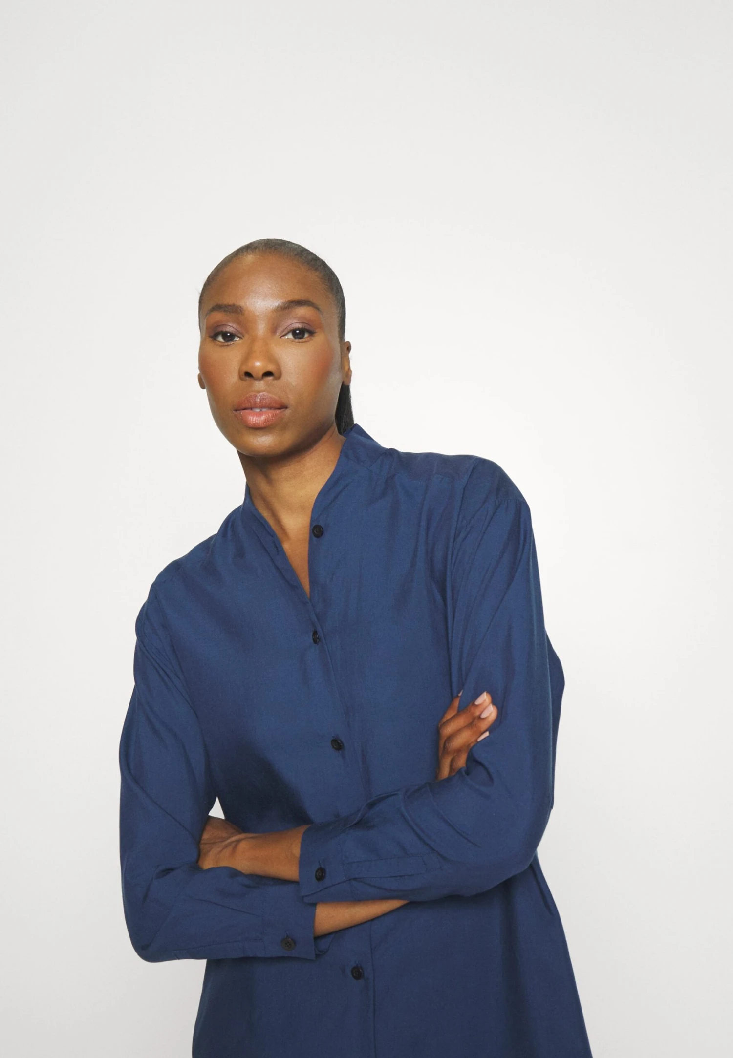 Houdini TREE DRESS - Sukienka Letnia - Big Blue Light 4 Houdini TREE DRESS - Sukienka Letnia - Big Blue Light - obrazek 4