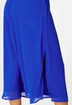 SHARON - Spódnica Trapezowa - Dark Blue -Ulla Popken Sklep 673fcf80bbe64462855cba3fb35df896