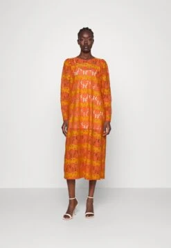 Résumé REETARS DRESS - Sukienka Letnia - Flame