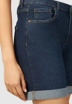 Szorty Jeansowe - Blu -Ulla Popken Sklep 67d5199a7eb64235a14424557aa3ed7f