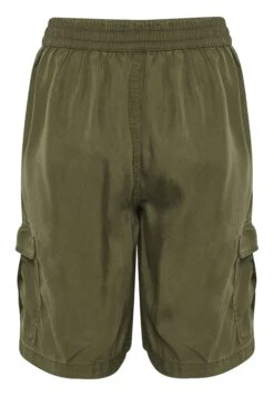 Kaffe KAZILIA - Szorty - Grape Leaf 9 Kaffe KAZILIA - Szorty - Grape Leaf -Ulla Popken Sklep 67e8770a24a844d8aa3bbacb83ae9efc