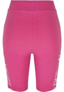 URBAN CLASSICS INSET CYCLE - Szorty - Brightviolet -Ulla Popken Sklep 684eb39e3b54445aa197b2701002b275