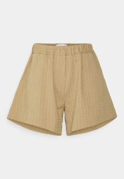 Libertine-Libertine REAL - Szorty - Khaki Pin 8 Libertine-Libertine REAL - Szorty - Khaki Pin -Ulla Popken Sklep 68afed3ac55e4a40a4a46b45a0aed62a