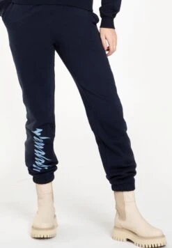 LULU - Spodnie Treningowe - Navy