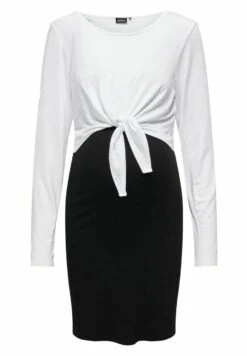 ONLY MATERNITY STILL - Sukienka Letnia - Black