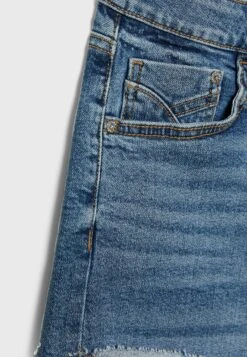 Stradivarius MOM - Szorty Jeansowe - Light Blue Denim 12 Stradivarius MOM - Szorty Jeansowe - Light Blue Denim -Ulla Popken Sklep 6c9dc5f839394cdead286359df125d57