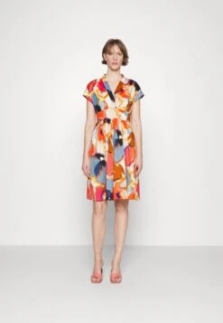 Marella TAMARO - Sukienka Letnia - Arancio