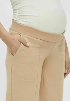 Mamalicious Spodnie Treningowe - Warm Sand 9 Mamalicious Spodnie Treningowe - Warm Sand -Ulla Popken Sklep 6f54a1ed639547d68593044d935516a0