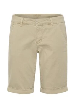 Cream CIMMIE - Szorty - White Pepper 10 Cream CIMMIE - Szorty - White Pepper -Ulla Popken Sklep 70bc24bea7954225bb73f660f35dae5e