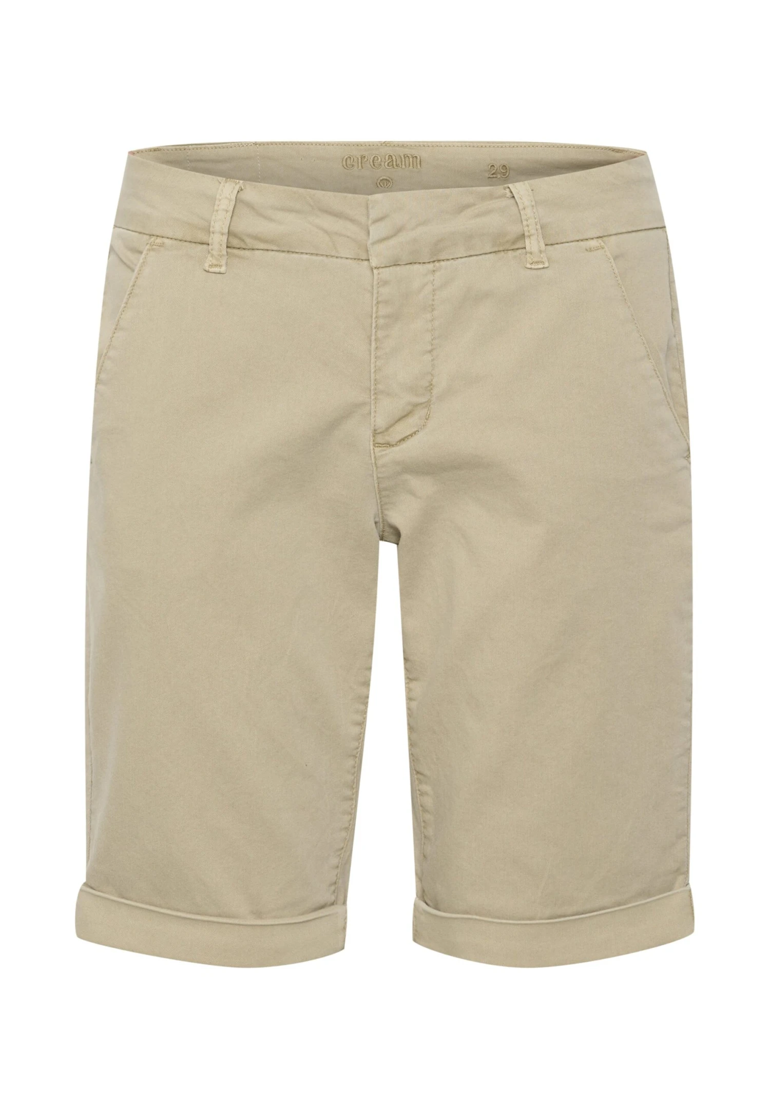 Cream CIMMIE - Szorty - White Pepper 5 Cream CIMMIE - Szorty - White Pepper - obrazek 5