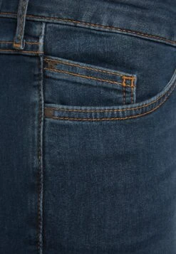 Mustang CARO - Jeansy Slim Fit - Blau -Ulla Popken Sklep 728bb155c8394c03912e20b4c69b1aea