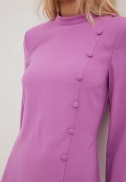 NA-KD Sukienka Etui - Pink -Ulla Popken Sklep 72e62ab0f4724971b346e198f7be1c53