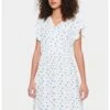 Saint Tropez TROPEZ UMARASZ - Sukienka Letnia - Ice Dot Ditsy Florals