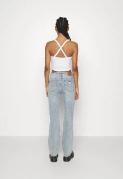 GO KIT BOOTCUT PANT - Jeansy Bootcut - Go Leo Lt Wash -Ulla Popken Sklep 73b1a08da83a442eaf118d2301c02046