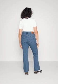 Levi's® Plus 725™ HIGH-RISE BOOTCUT - Jeansy Bootcut - Blue Wave 7 Levi's® Plus 725™ HIGH-RISE BOOTCUT - Jeansy Bootcut - Blue Wave -Ulla Popken Sklep 7526e8ab089348c0831e2cd7455818f7