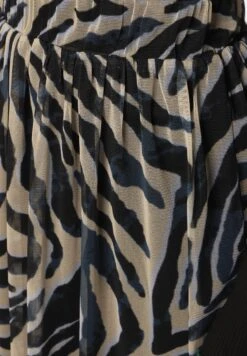 Marie Lund Spódnica Trapezowa - Marine Beige -Ulla Popken Sklep 75843bc6bfc7498f95631be5d50c3fa0