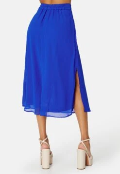 SHARON - Spódnica Trapezowa - Dark Blue -Ulla Popken Sklep 778a36f6fdbd4df0b345b98f8bfdc9c9