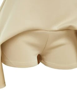 Trendyol Szorty - Beige 9 Trendyol Szorty - Beige -Ulla Popken Sklep 77d4482c798443c1928715f9a9aae8a7