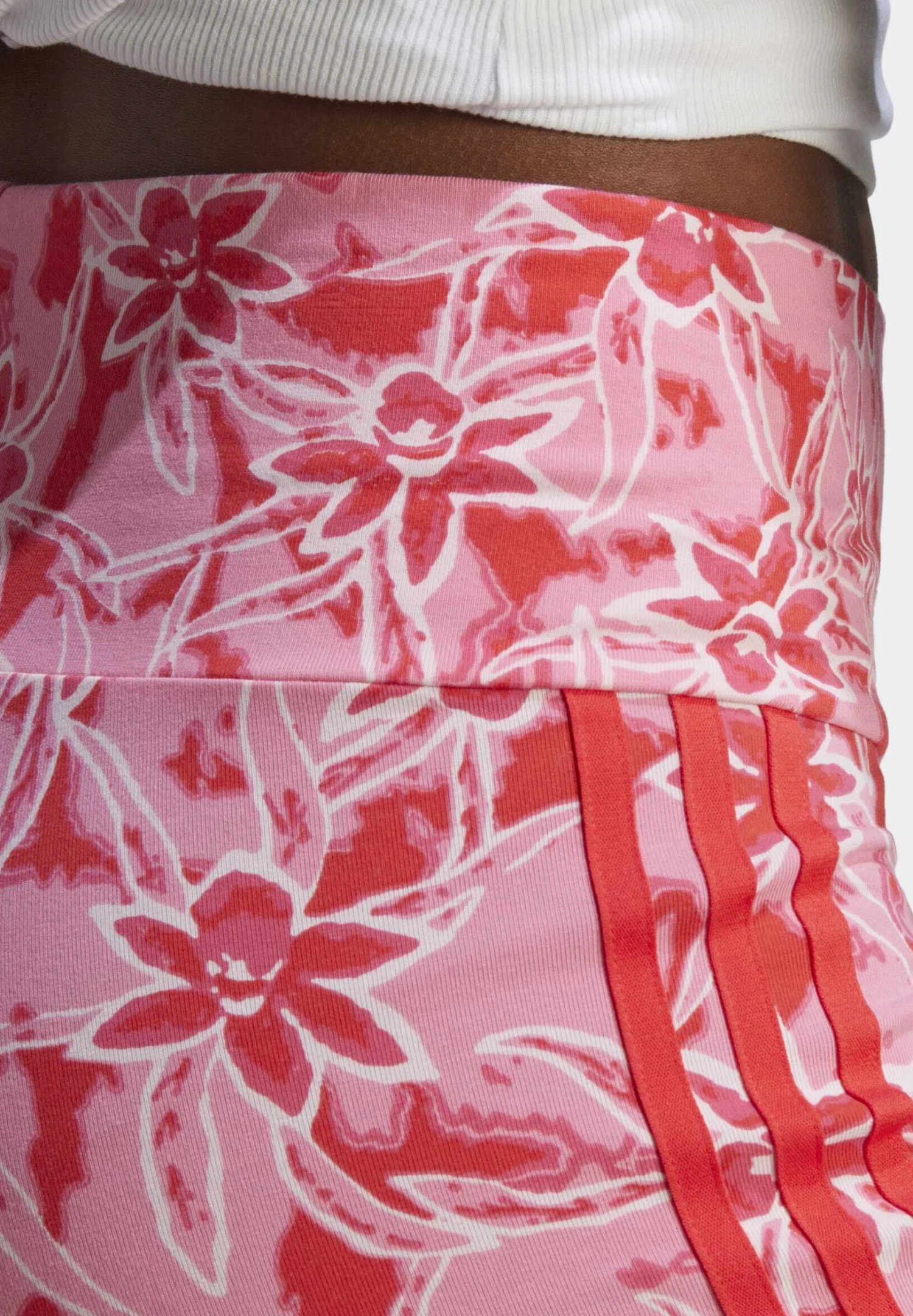 Adidas Originals AOP - Szorty - Clear Pink/multicolor 2 Adidas Originals AOP - Szorty - Clear Pink/multicolor - obrazek 2