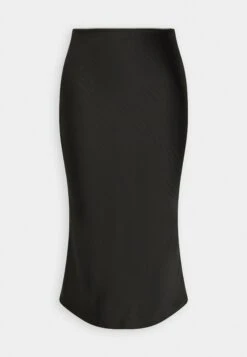 SAMSØE SAMSØE AGNETA SKIRT - Spódnica Ołówkowa - Black 8 SAMSØE SAMSØE AGNETA SKIRT - Spódnica Ołówkowa - Black -Ulla Popken Sklep 7b2aa77444d0421093892ee4cc6753c7