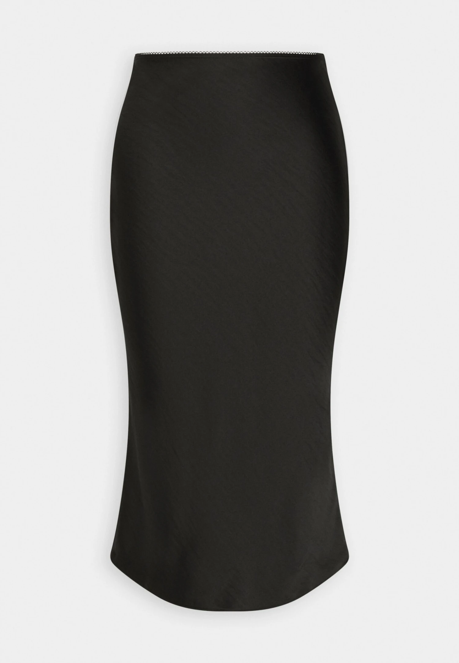 SAMSØE SAMSØE AGNETA SKIRT - Spódnica Ołówkowa - Black 4 SAMSØE SAMSØE AGNETA SKIRT - Spódnica Ołówkowa - Black - obrazek 4