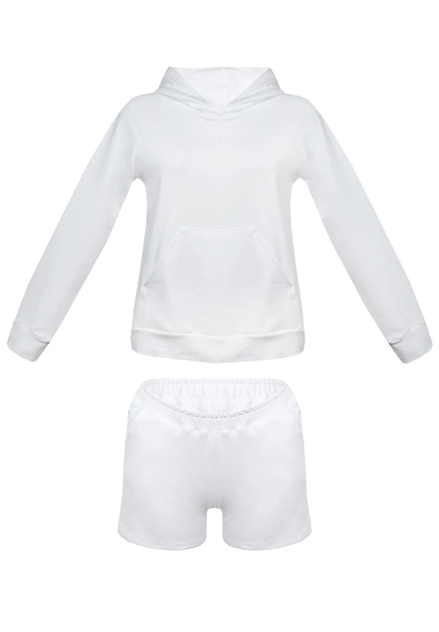 KOKO SET - Dres - White 2 KOKO SET - Dres - White - obrazek 2