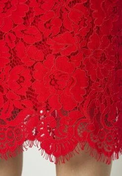 SOPHIA - Spódnica Ołówkowa - Lipstick Red -Ulla Popken Sklep 7d7b84060b6c4d2ba4f2e370bd83aa4d