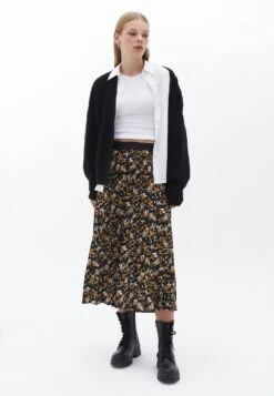 MODISCHEN - Spódnica Trapezowa - Geo Print 7 MODISCHEN - Spódnica Trapezowa - Geo Print -Ulla Popken Sklep 7e45da70fab940d0bc1fbae02f11dfac