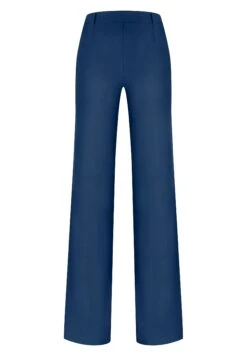 Spodnie Materiałowe - Kobalt 7 Spodnie Materiałowe - Kobalt -Ulla Popken Sklep 7e65cddfd6a940fcb06a3edd52d64361