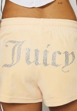 Juicy Couture CLASSIC WITH BRANDING - Spodnie Treningowe - Beach Sand -Ulla Popken Sklep 7eb4999e3c93412cb19df35088c20364