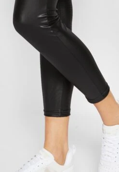 URBAN CLASSICS Legginsy - Black -Ulla Popken Sklep 7ee900b008b742efa53f9fcf7f056897