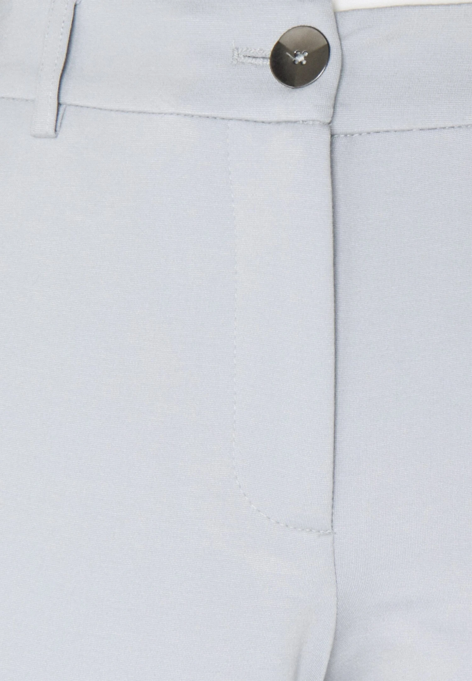 ONLY ONLADENA VIKE SLIM CIGARETTE - Spodnie Materiałowe - Blue Fog 3 ONLY ONLADENA VIKE SLIM CIGARETTE - Spodnie Materiałowe - Blue Fog - obrazek 3