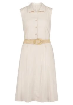 ACCENTUEREND - Sukienka Koszulowa - Grijs -Ulla Popken Sklep 819d1bd8744f4fb2a68b5d3affe55413