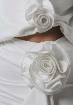 WILSON - Spódnica Mini - Ecru -Ulla Popken Sklep 8335f80cef8b4815ab1608a175140b6a