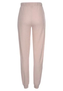 S.Oliver Spodnie Treningowe - Rauchrosa -Ulla Popken Sklep 84f724499acc4b6b83149eb89e924a71