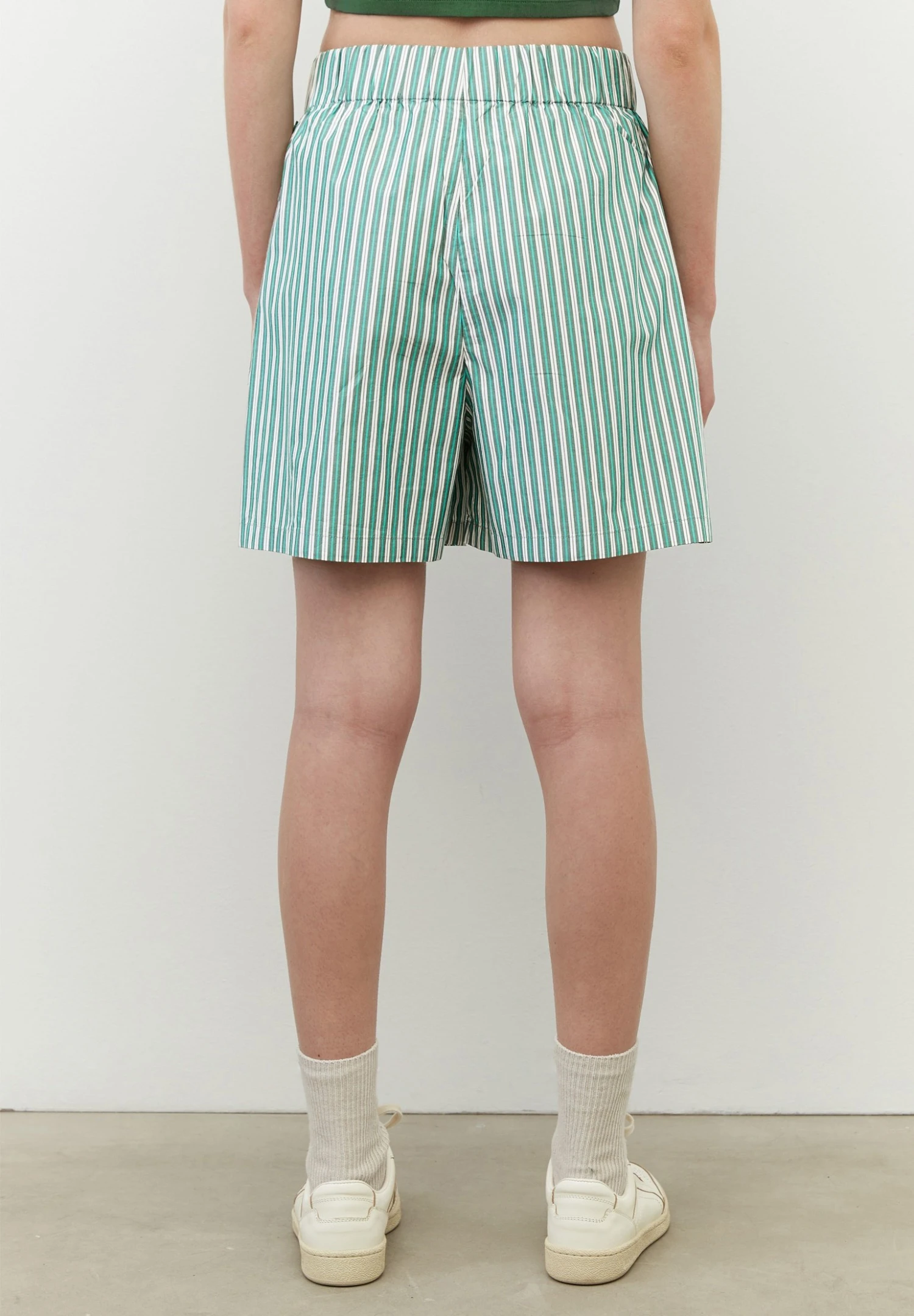 Marc O'Polo DENIM Szorty - Multi Tender Buds 3 Marc O'Polo DENIM Szorty - Multi Tender Buds - obrazek 3