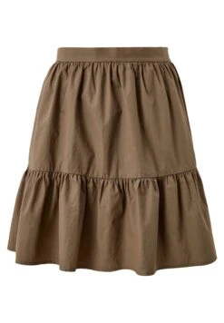 S.Oliver Spódnica Trapezowa - Light Green -Ulla Popken Sklep 87b2bff7a4294121b65f5da49c877403